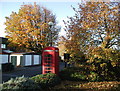 Skelf Street, RAF Church Fenton