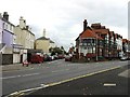 Junction of Liverpool Road off Dover Road, Walmer