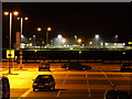 Water Gardens car park