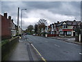 SJ5798 : Warrington Road, Ashton-in-Makerfield by Alexander P Kapp
