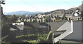 SH7045 : View across the central part of Blaenau Ffestiniog by Eric Jones