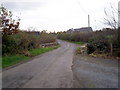 Shanrow Bridge on the Ballygowan Road, Dromore