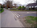 Junction of the Ballygowan Road and the Gregorlough Road, Dromore