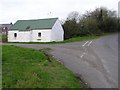 Old cottage on the Milltown Road