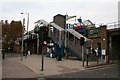 Westferry station, Docklands Light Railway