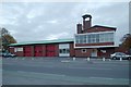 Agecroft fire station