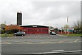 Chadderton fire station