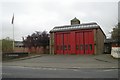 Mossley fire station