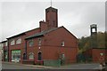 Mossley old fire station