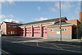 Eccles fire station
