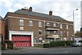 Withington fire station