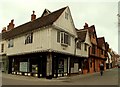 Timber framed Ipswich