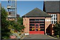 Henley In Arden fire station