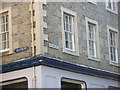 Street signs, Hawick