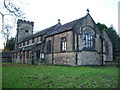 The Parish Church of St Bartholomew, Great Harwood