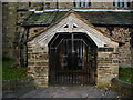 The Parish Church of St Bartholomew, Great Harwood, Porch