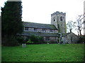 The Parish Church of St Bartholomew, Great Harwood