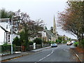 Main Road, Langbank