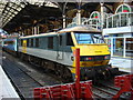 90036 at Liverpool Street