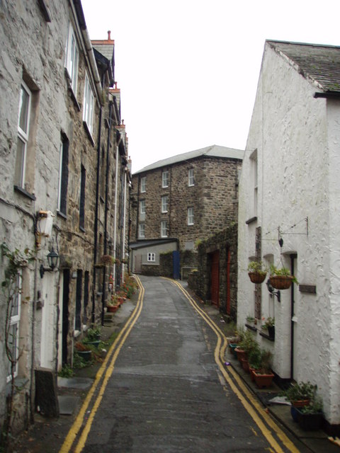 Water Street Barmouth © David Bowen Cc By Sa20 Geograph Britain And Ireland