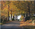 Church Lane, Henley