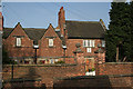 Willoughby Almshouses, Cossall