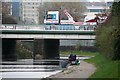 Bridge Over Canal