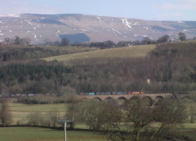 Viaduct at Eden Lacy