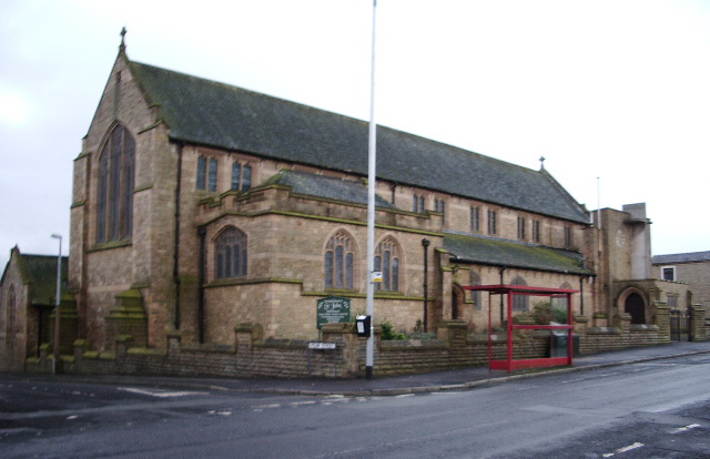 The Parish Church of St John, Great Harwood