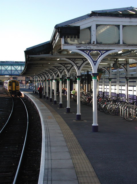Selby Railway Station