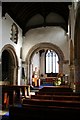 Chancel arch