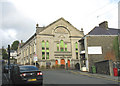 Salem, Capel y Presbyteriaid. Salem Presbyterian Chapel