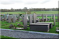 Mynwent Llandwrog Cemetery