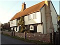 The farmhouse at Street Farm