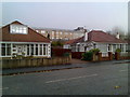 Array of houses in Drumry