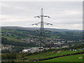 Stocksbridge - View from Hunshelf Bank