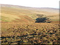 NY6547 : Moorland above the Knar Burn by Mike Quinn