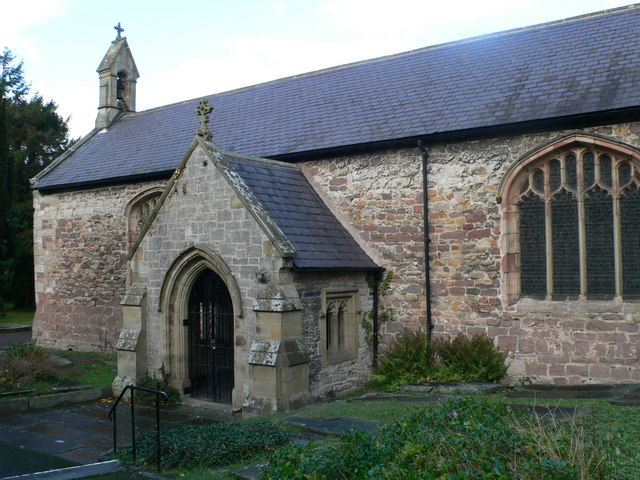 St Kentigern & St Asaph Church