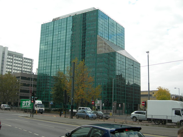 Green Park House, 29 Wellesley Road, © Danny P Robinson :: Geograph 