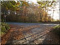 Junction on A388