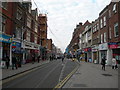 TQ3265 : George Street, Croydon by Danny P Robinson