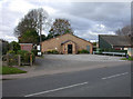 Teversham Conservative Club, Cherry Hinton Road