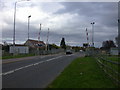 Yarrow Road level crossing, Fulbourn