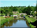 Monmouthshire & Brecon Canal, Llangattock