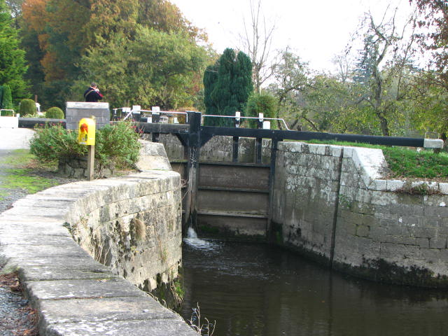 Cloghrennan lock