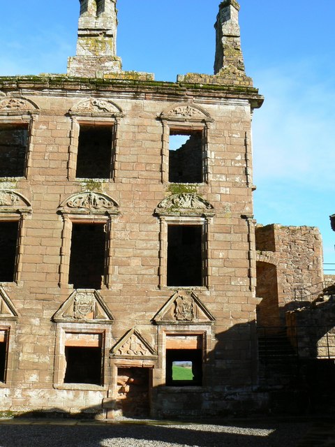 Internal facade