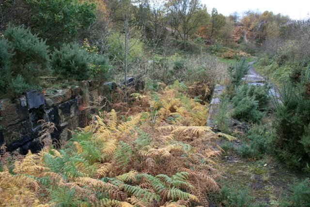 Remains of Eston Ironstone Mine Workings © Mick Garratt cc-by-sa/2.0 ...