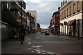 Market Street, Watford, from the High Street