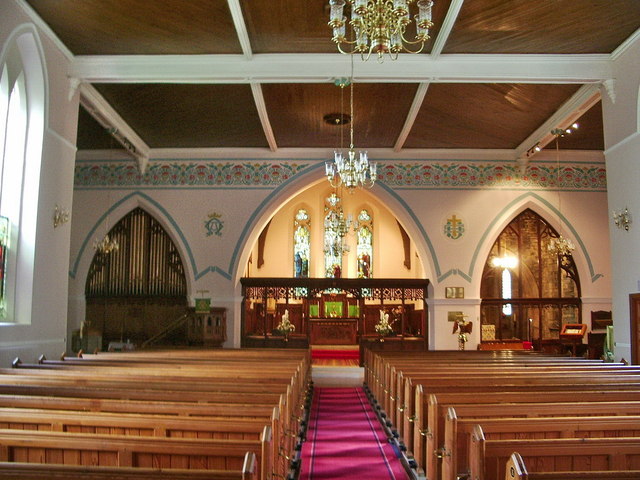 The Parish Church Of Immanuel,... © Alexander P Kapp :: Geograph ...