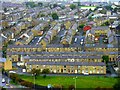 Housing in West Central Halifax, from Wainhouse Tower